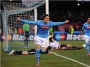 Bóng đá anh, ngoại hạng anh, lịch thi đấu euro 2012, 02h45, Chelsea – Napoli: London, dưới bầu trời thăm thẳm Napoli